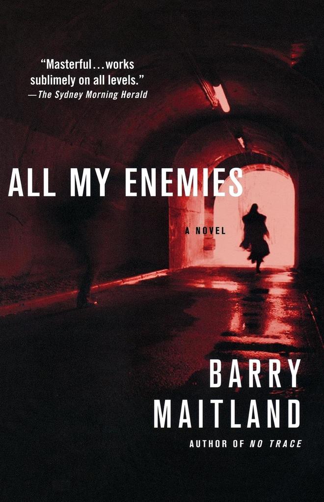 All My Enemies von St. Martins Press-3PL