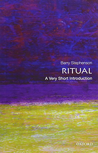 Ritual: A Very Short Introduction (Very Short Introductions) von Oxford University Press, USA