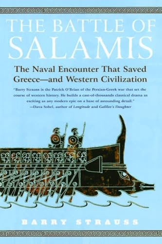 The Battle of Salamis: The Naval Encounter that Saved Greece -- and Western Civilization von Simon & Schuster