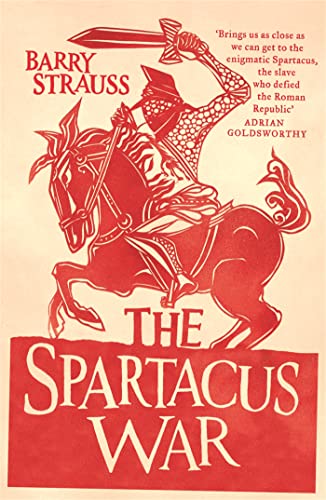 The Spartacus War von Weidenfeld & Nicolson