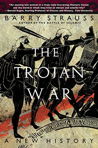The Trojan War: A New History von Simon & Schuster