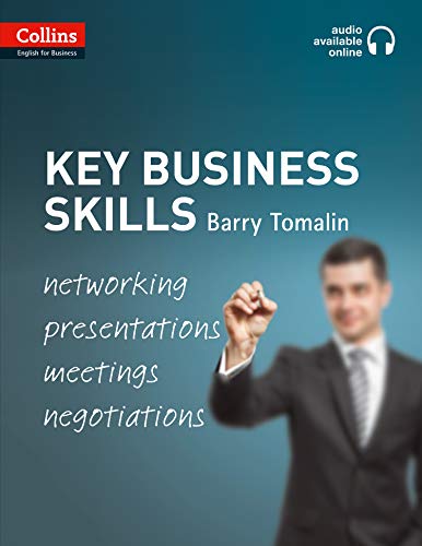 Key Business Skills: B1-C1 (Collins Business Skills and Communication) von Collins