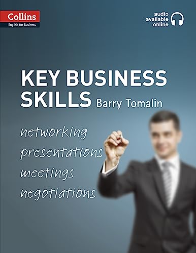 Key Business Skills: B1-C1 (Collins Business Skills and Communication)