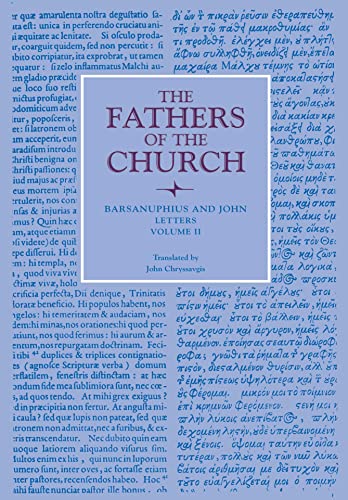 Letters, Volume 2 (Fathers of the Church Patristic) von Catholic University of America Press