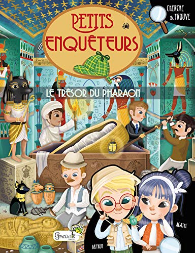 Le trésor du pharaon Le trésor du pharaon von GRENOUILLE