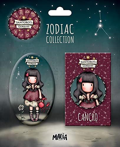 Cancro. Gorjuss. Ediz. a colori. Con magnete (Malìa-Gorjuss) von PON PON EDIZIONI