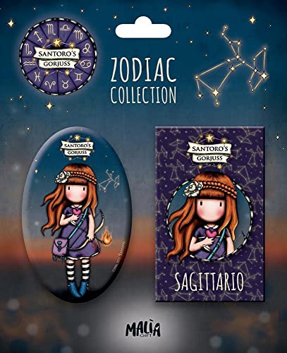 Sagittario. Gorjuss. Ediz. a colori. Con magnete (Malìa-Gorjuss)