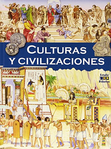 Culturas y civilizaciones von ESTUDIO DIDACTICO