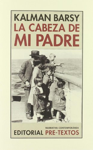 La cabeza de mi madre (Narrativa Contemporánea, Band 15) von PRETEXTOS
