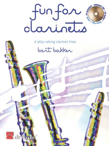 Fun for Clarinets von De Haske Publications