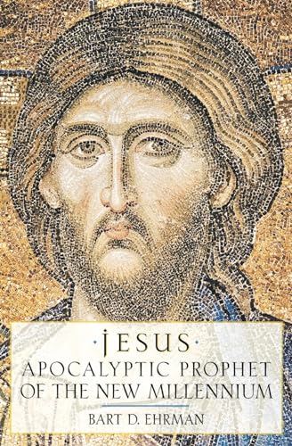 Jesus: Apocalyptic Prophet of the New Millennium