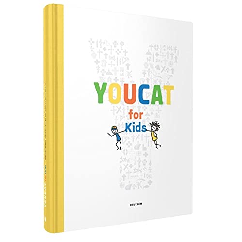 Youcat for Kids: Geschenkausgabe in Halbleinen-Ausstattung. Katholischer Katechismus für Kinder und Eltern. Mit einem Vorwort von Papst Franziskus von YOUCAT Foundation