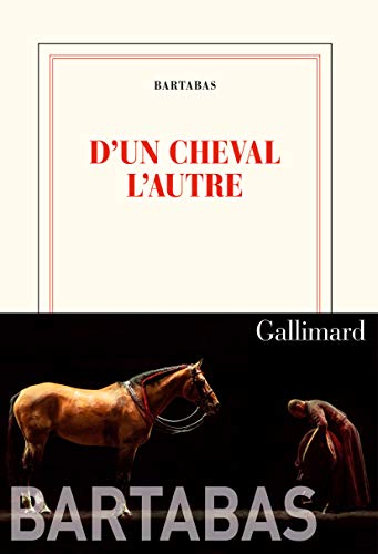 D'un cheval l'autre von GALLIMARD