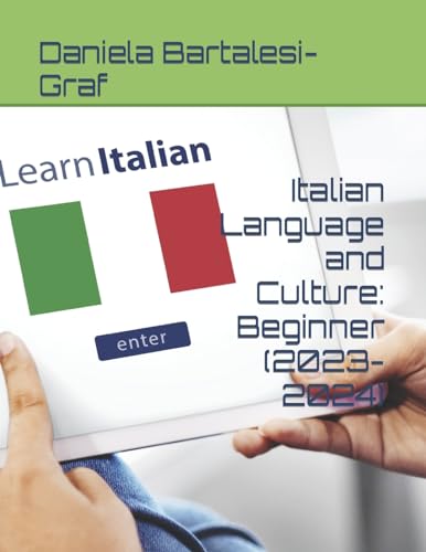 Italian Language and Culture: Beginner von Createspace Independent Publishing Platform
