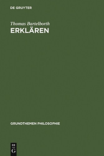 Erklären (Grundthemen Philosophie)