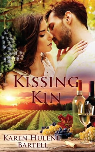 Kissing Kin (Trans-Pecos, Band 0) von The Wild Rose Press