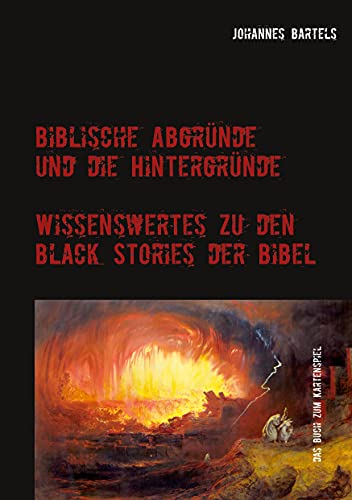 Biblische Abgründe und die Hintergründe: Wissenswertes zu den Black Stories der Bibel