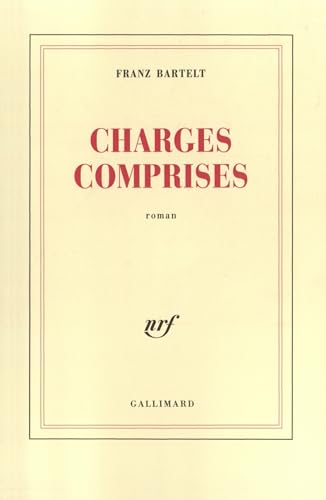 Charges comprises von GALLIMARD
