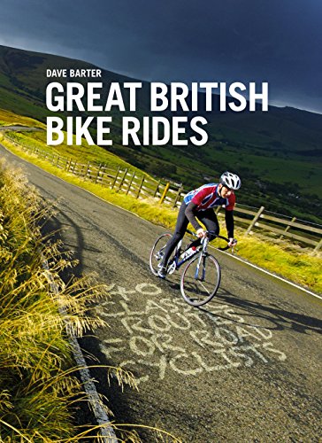 Great British Bike Rides: 40 classic routes for road cyclists von VERTEBRATE