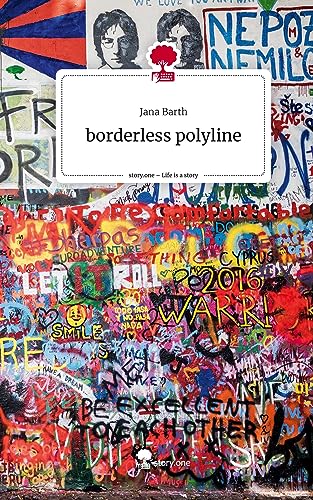 borderless polyline. Life is a Story - story.one