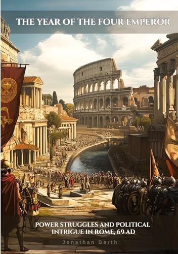 The Year of the Four Emperors: Power Struggles and Political Intrigue in Rome, 69 AD von tredition