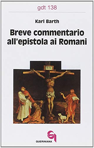 Breve commentario all'Epistola ai Romani (Giornale di teologia)