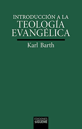 Introducción a la teología evangélica (Verdad e Imagen, Band 166)