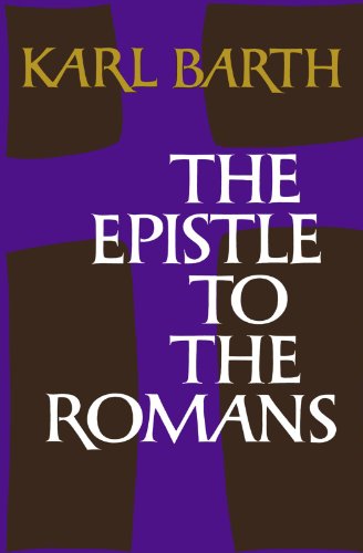 The Epistle to the Romans (Galaxy Books, Band 261)
