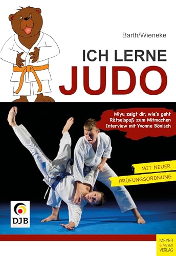 Ich lerne Judo (Ich lerne, ich trainiere...) von Meyer & Meyer