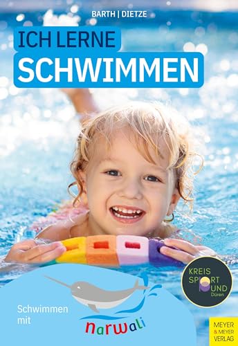 Ich lerne Schwimmen: Schwimmen mit narwali