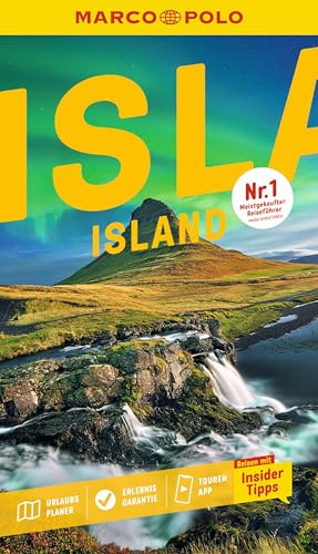 MARCO POLO Reiseführer Island: Reisen mit Insider-Tipps. Inklusive kostenloser Touren-App von MARCO POLO ein Imprint von MAIRDUMONT