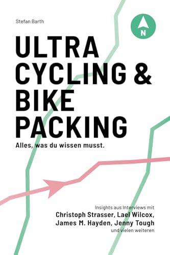 Ultracycling & Bikepacking: Alles, was du wissen musst. Ultracycling & Bikepacking: Alles, was du wissen musst. von longdistanceMEDIA