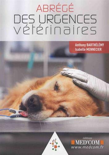 Abrège des urgences vétérinaires