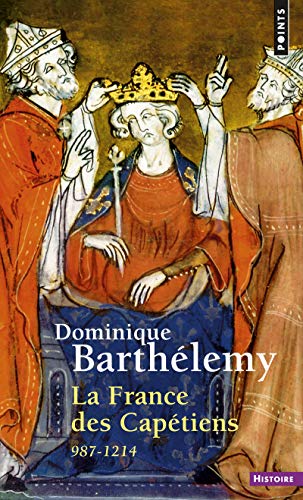 La France des Capétiens: 978-1214