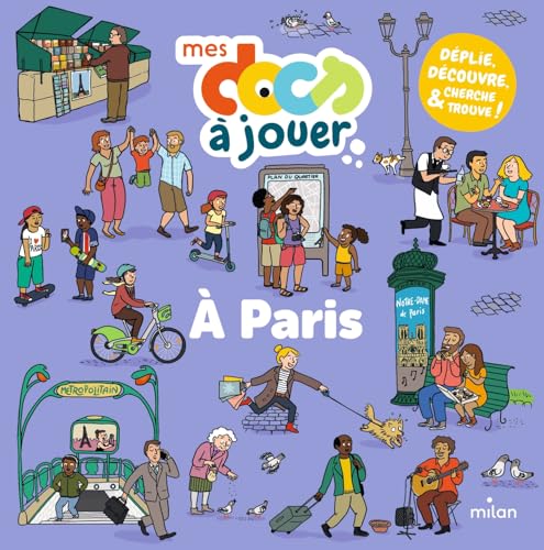 À Paris von MILAN
