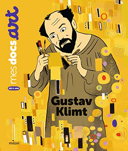 Gustav Klimt von MILAN