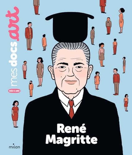 René Magritte von MILAN