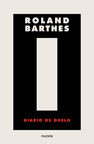 Diario de duelo (Nueva Biblioteca Roland Barthes)