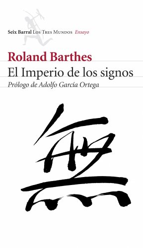 El imperio de los signos (Los Tres Mundos, Band 1)