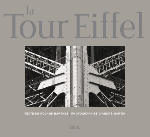 La Tour Eiffel La Tour Eiffel von Seuil
