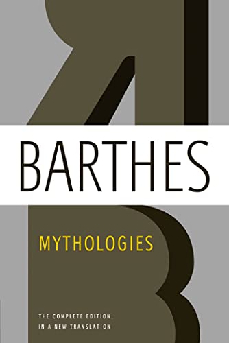 Mythologies: The Complete Edition, in a New Translation von Hill & Wang