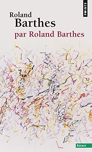 Roland Barthes, par Roland Barthes von Points