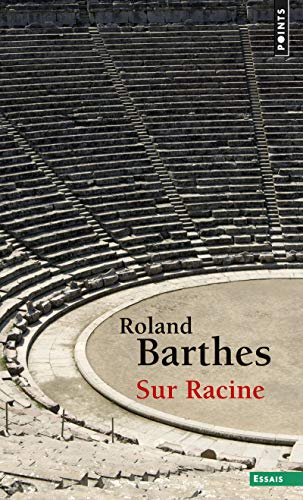 Sur Racine von Contemporary French Fiction