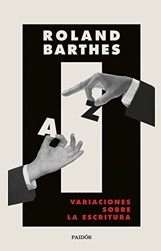 Variaciones sobre la escritura (Nueva Biblioteca Roland Barthes) von Ediciones Paidós