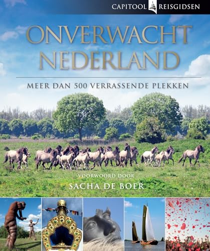 Onverwacht Nederland: meer dan 500 verrassende plekken (Capitool reisgidsen) von Unieboek | Het Spectrum