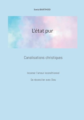 L'état pur von BoD – Books on Demand – Frankreich