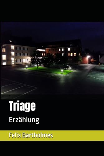 Triage: Erzählung von Independently published