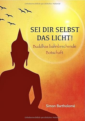Sei dir selbst das Licht!: Buddhas bahnbrechende Botschaft von epubli