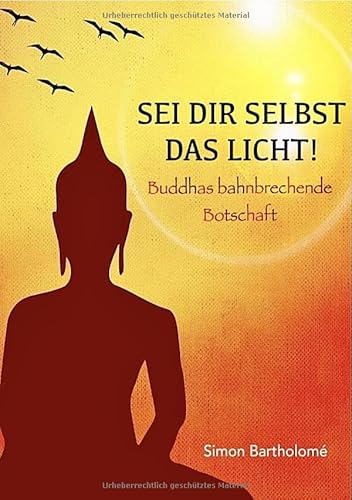 Sei dir selbst das Licht!: Buddhas bahnbrechende Botschaft von epubli