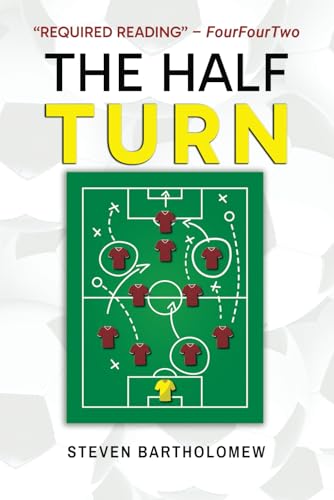 The Half Turn von Michael Terence Publishing